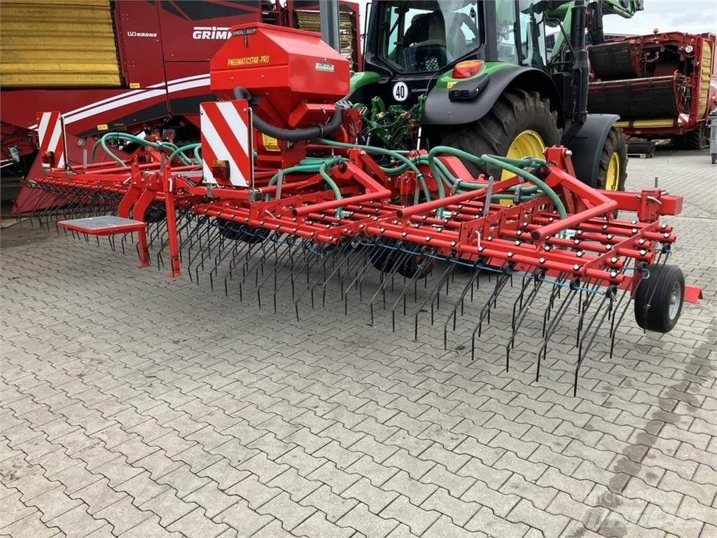 Einböck PRO 600 Andre vogne