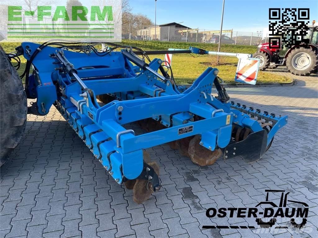 Zagroda dh 450/560 Tallerkenharver