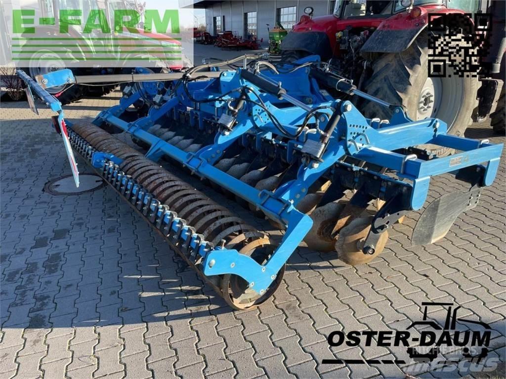 Zagroda dh 450/560 Tallerkenharver