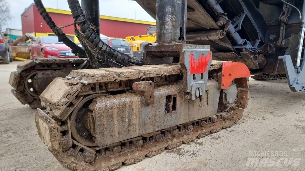 Wirtgen W210 Asfalt-koldfræsere