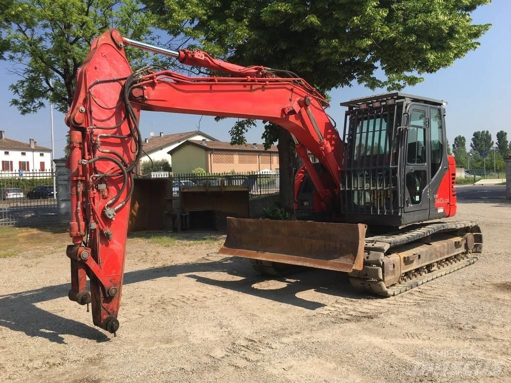Doosan DX 140 LCR Gravemaskiner på larvebånd