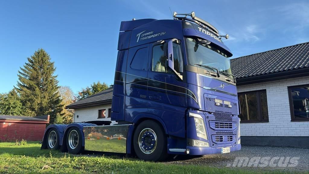 Volvo FH 13 500 Trækkere