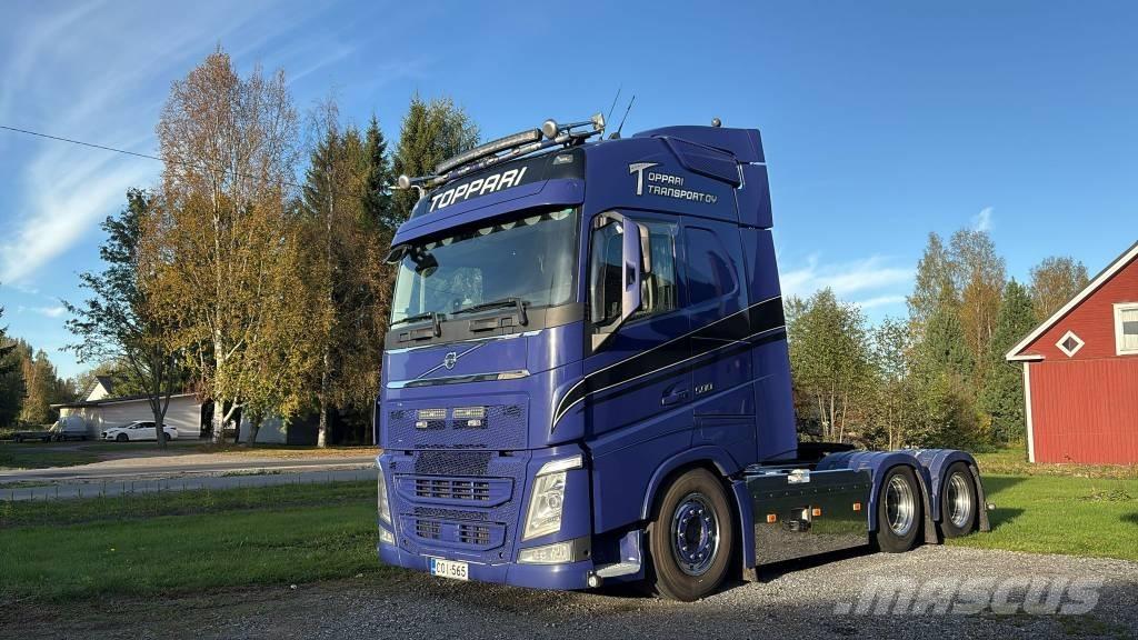 Volvo FH 13 500 Trækkere