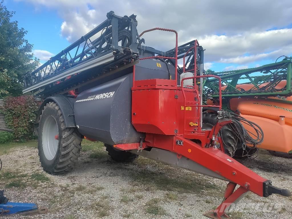 Horsch Leeb 6 GS Trailersprøjter