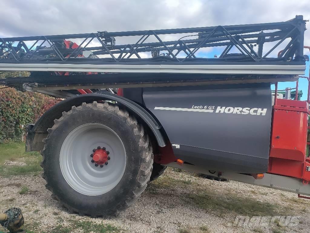Horsch Leeb 6 GS Trailersprøjter