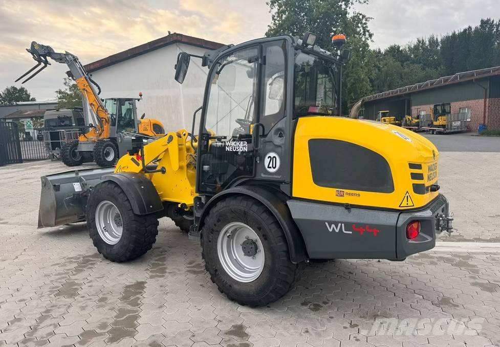 Wacker Neuson WL 44 Læssemaskiner på hjul