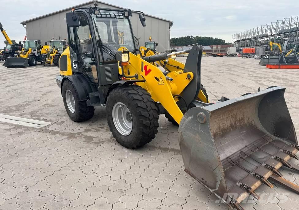 Wacker Neuson WL 44 Læssemaskiner på hjul