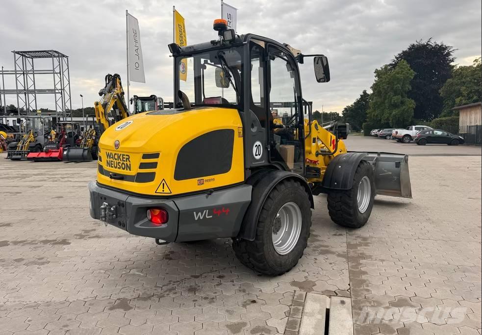 Wacker Neuson WL 44 Læssemaskiner på hjul
