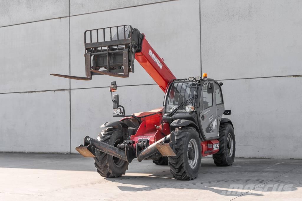 Manitou MT 1135 Teleskoplæssere