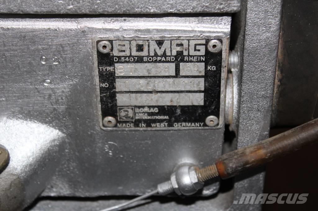 Bomag BT 68 Vibratorer