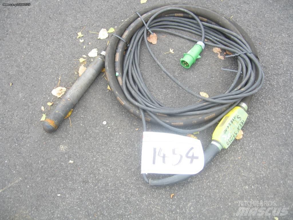 ABG 50 XI Tilbehør