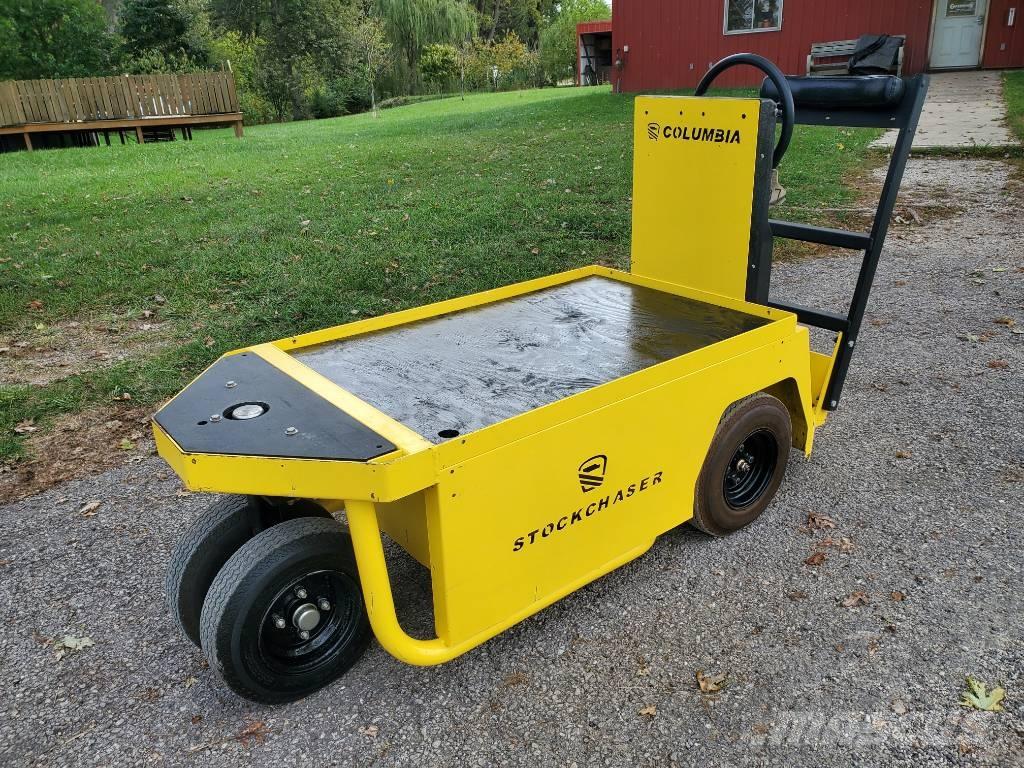 Columbia SC100 Bugsertruck