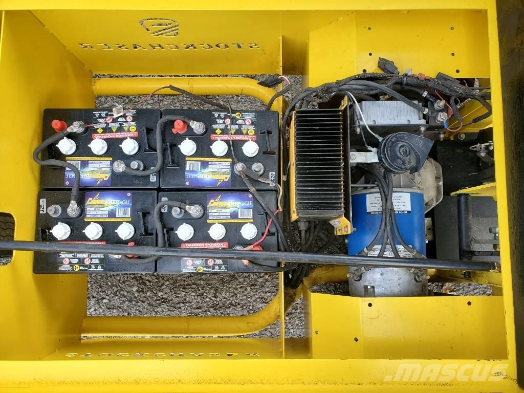 Columbia SC100 Bugsertruck