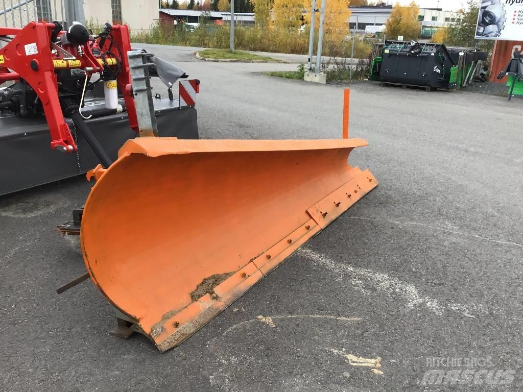  Pure 200 Sneskovle og -plove