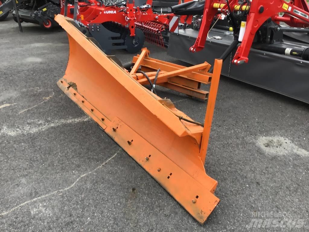  Pure 200 Sneskovle og -plove