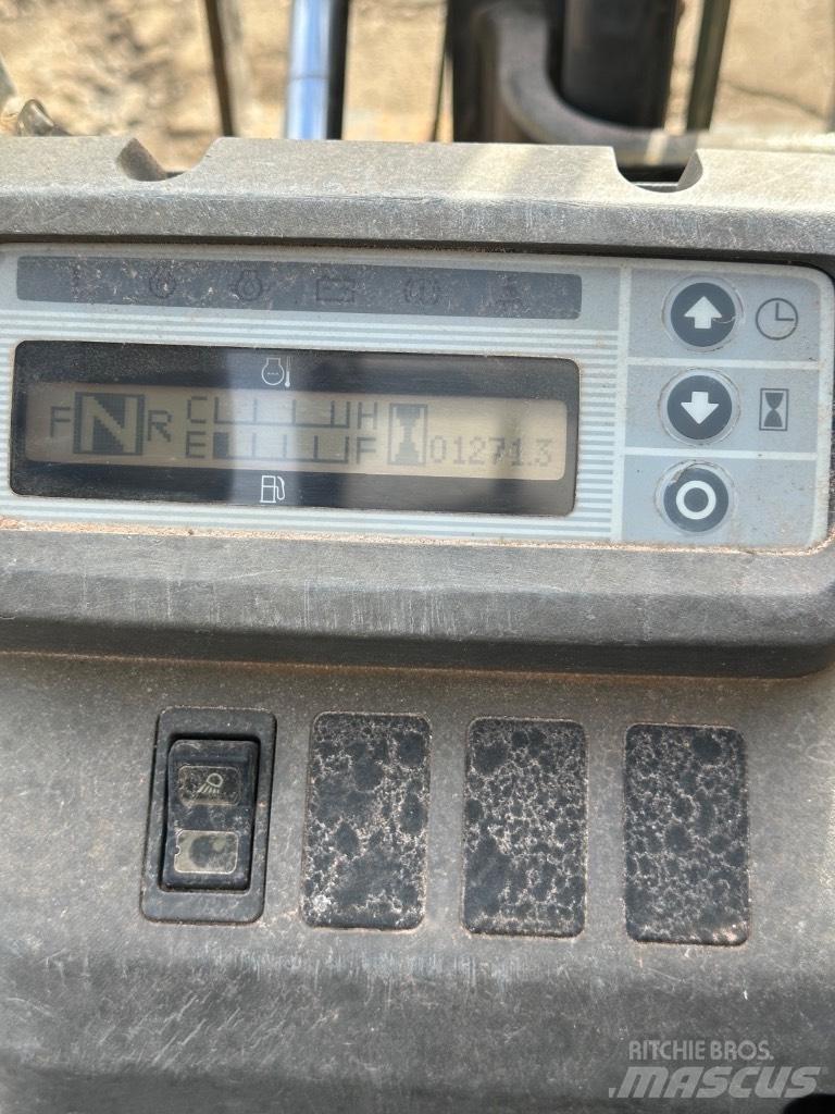 Nissan FD25 Diesel gaffeltrucks