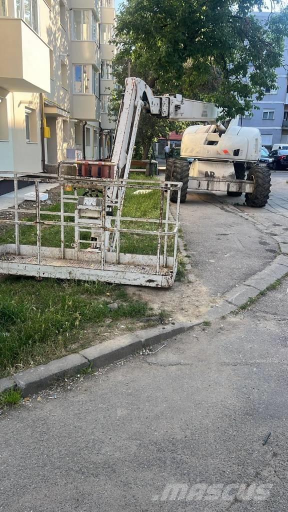 Haulotte H23 Byggeelevatorer