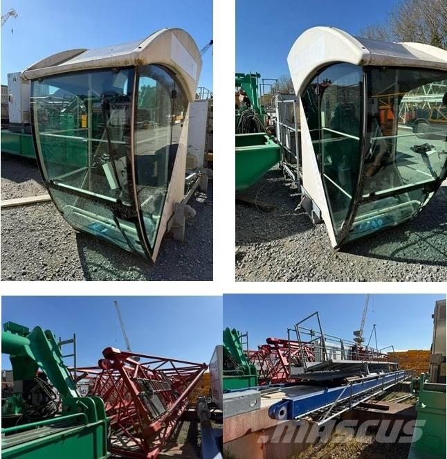 Terex CTL 260 -18 Tårn kraner