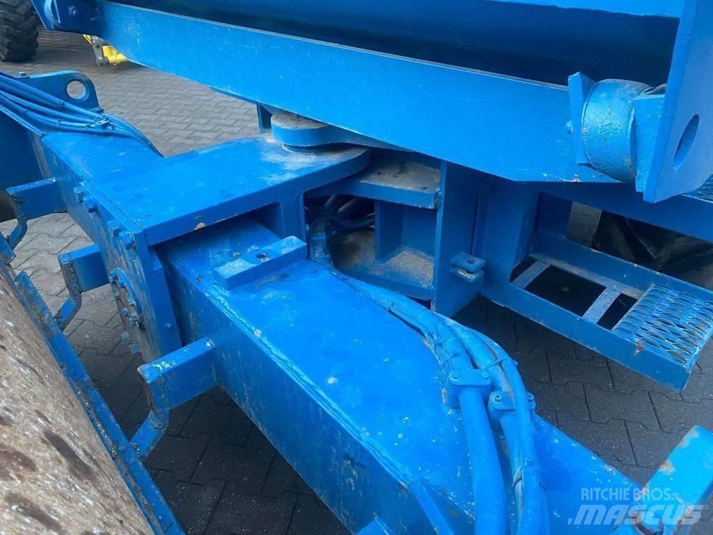 Hamm 2301-9 Enkelt tromle