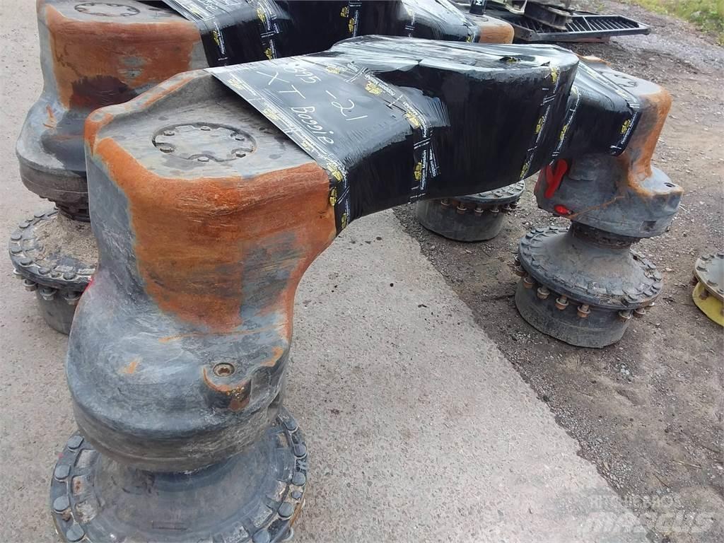 Komatsu Boggielåda Gear