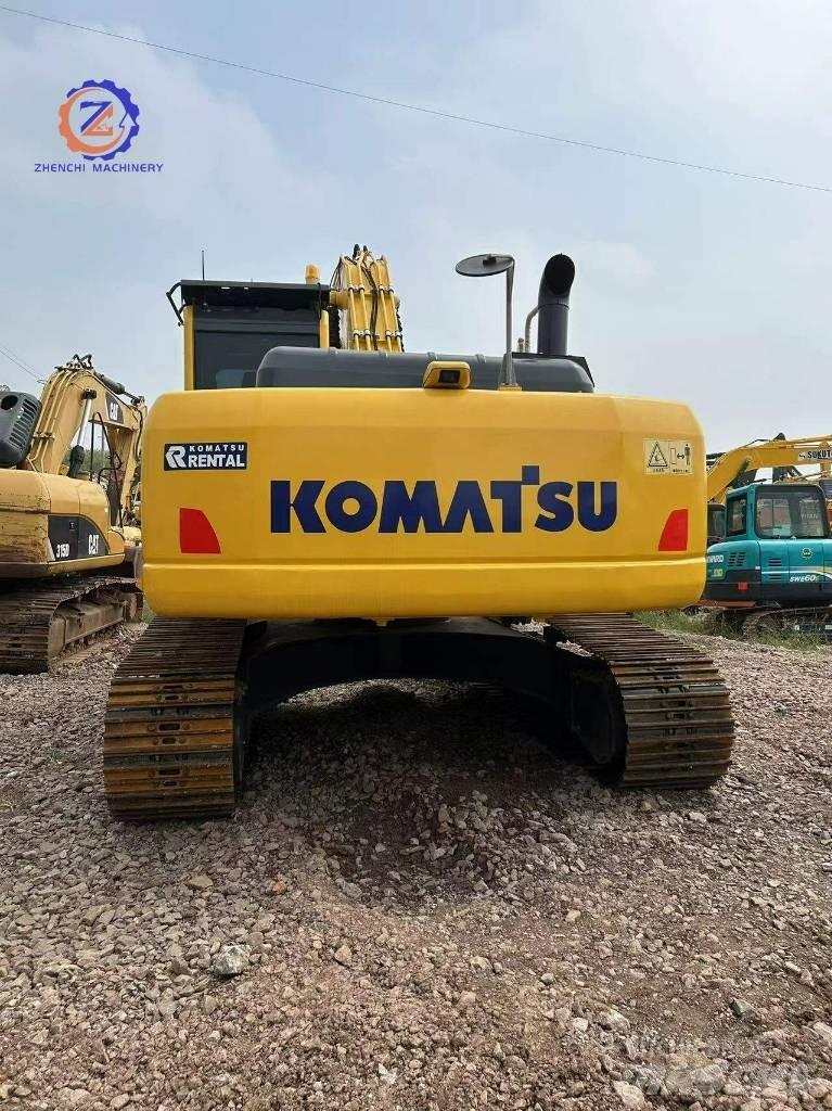 Komatsu PC 240-8 Gravemaskiner på larvebånd