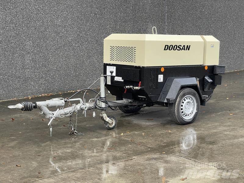 Doosan 7 / 41 - N Kompressorer
