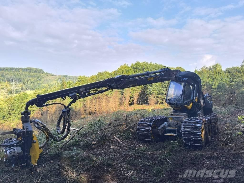 Ponsse Scorpion King Skovningsmaskiner