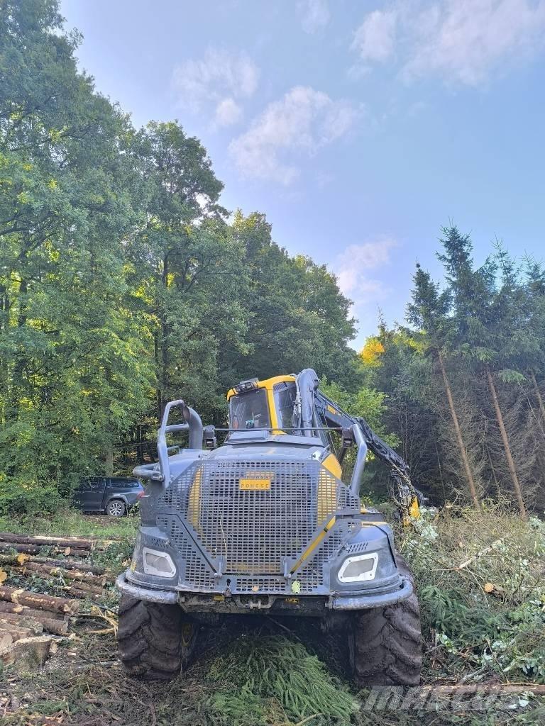 Ponsse Scorpion King Skovningsmaskiner
