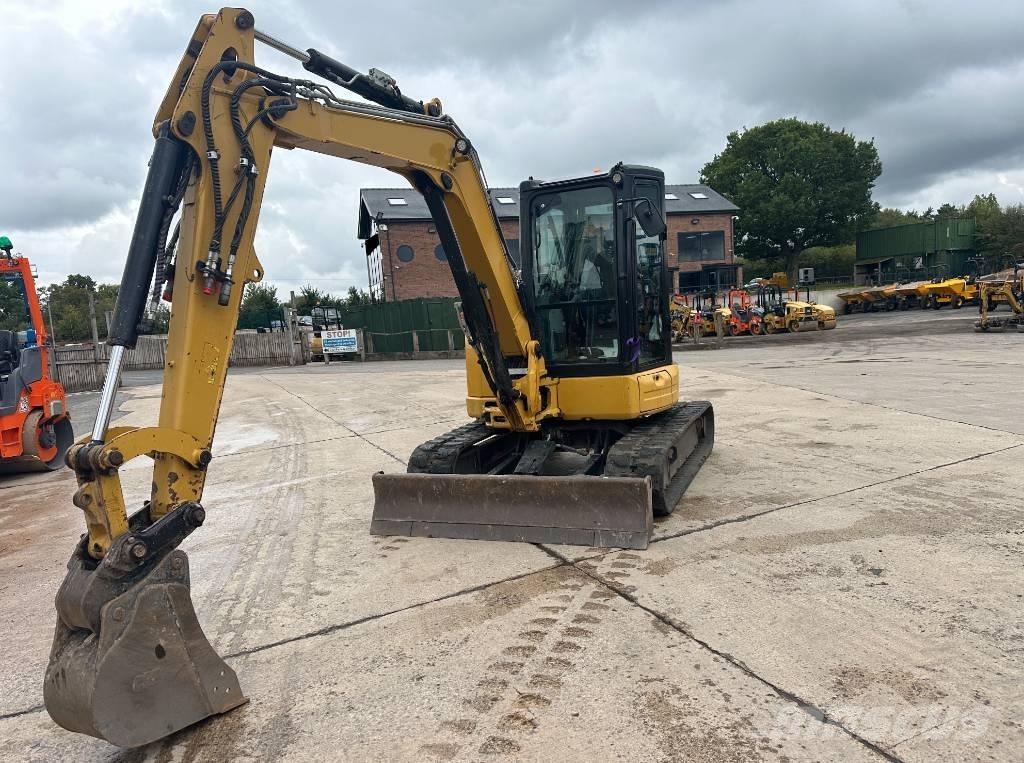 CAT 305 E2 CR Minigravemaskiner
