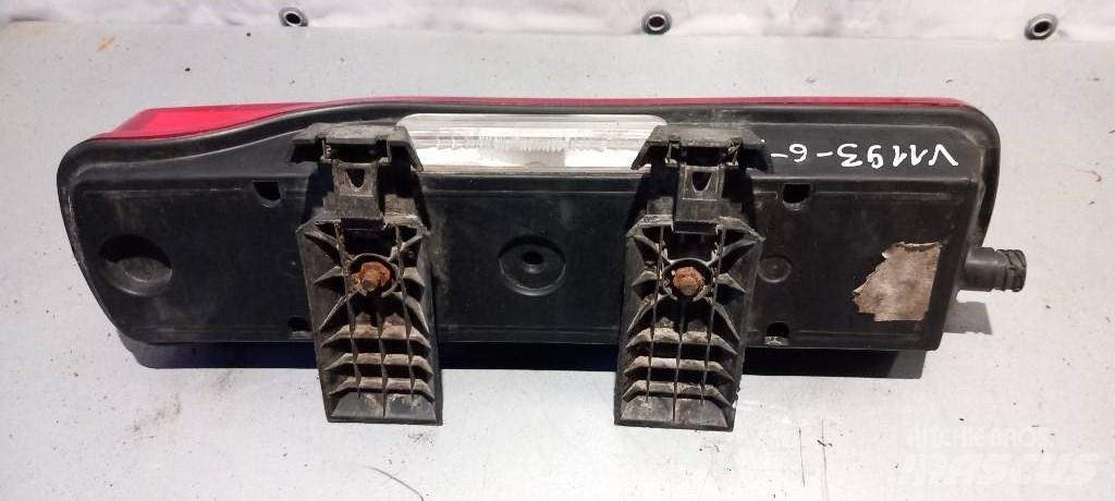 Volvo FH12  20565103 Chassis og suspension