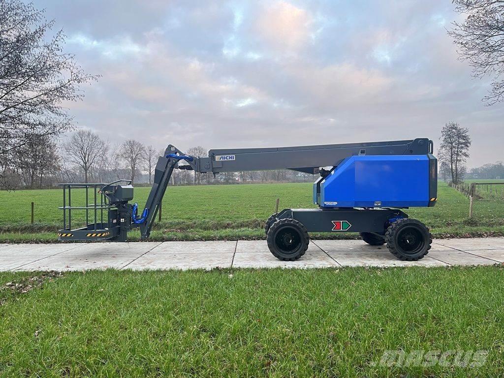 Aichi SP14DJM Teleskoplifte