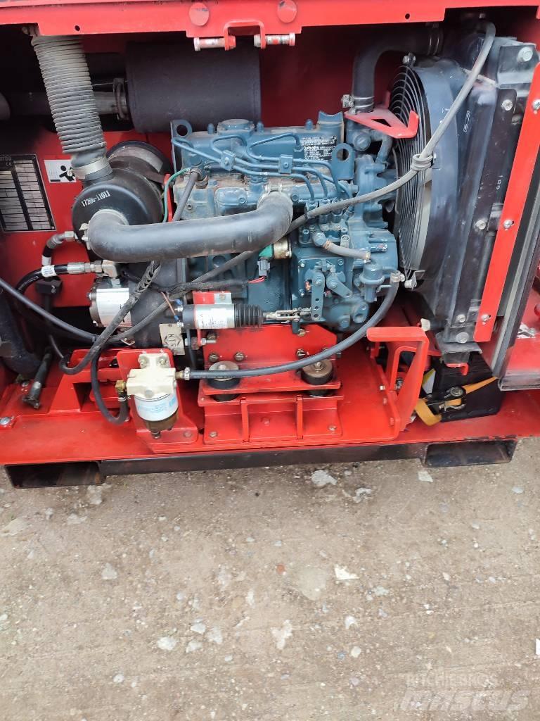 Manitou 120SC-2 Saxlifte