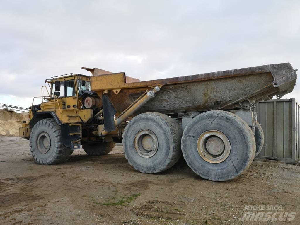 Volvo A 40 Terrængående lastbiler