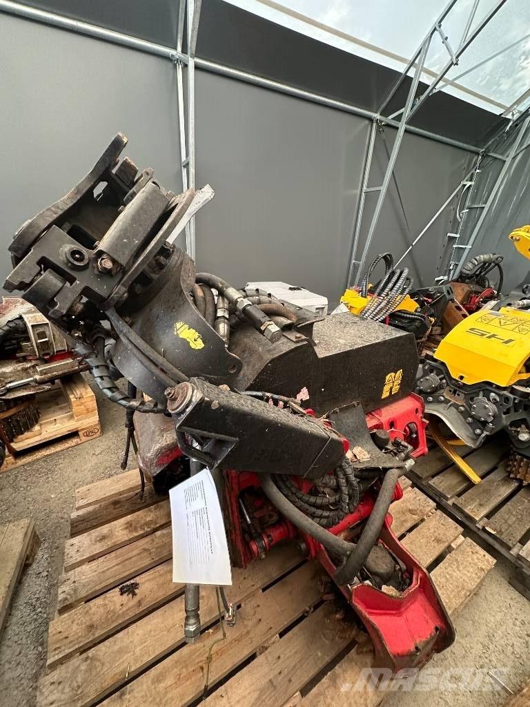 Waratah 413 Skæreborde