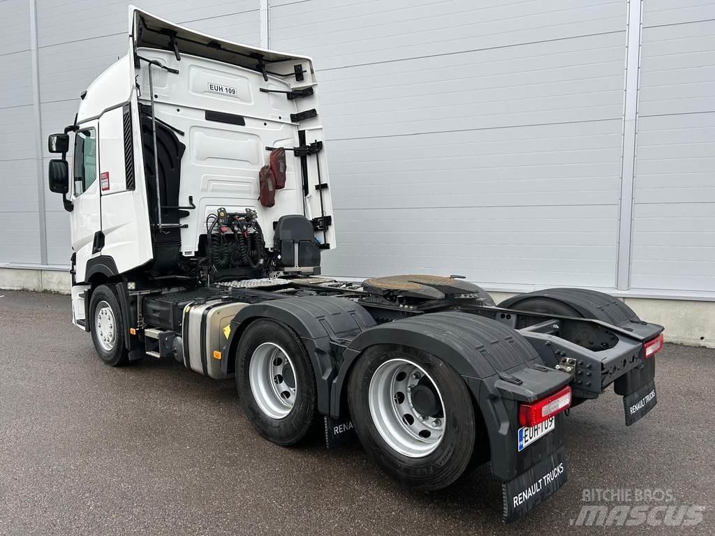 Renault T Trækkere