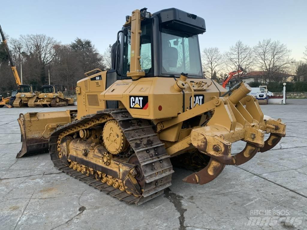 CAT D 6 N XL Bulldozer på larvebånd