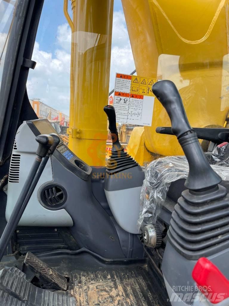 Komatsu PC 450 LC-8 Gravemaskiner på larvebånd