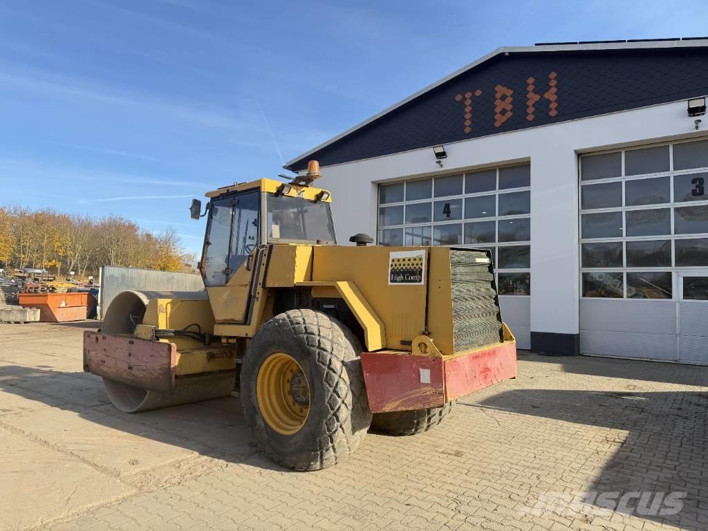 Dynapac CA 251 D Enkelt tromle