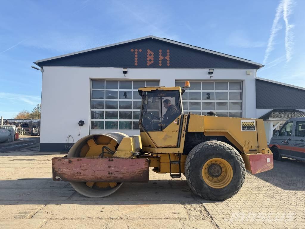 Dynapac CA 251 D Enkelt tromle