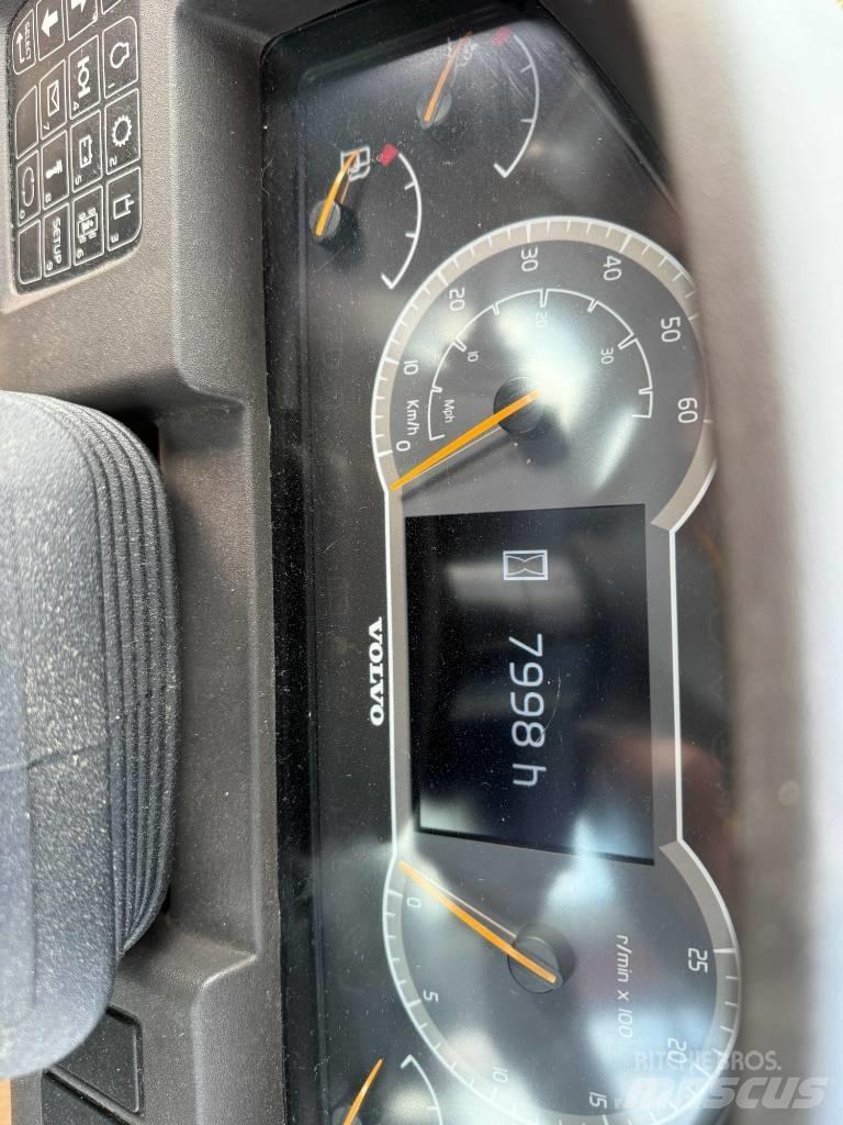 Volvo L 110 H Læssemaskiner på hjul