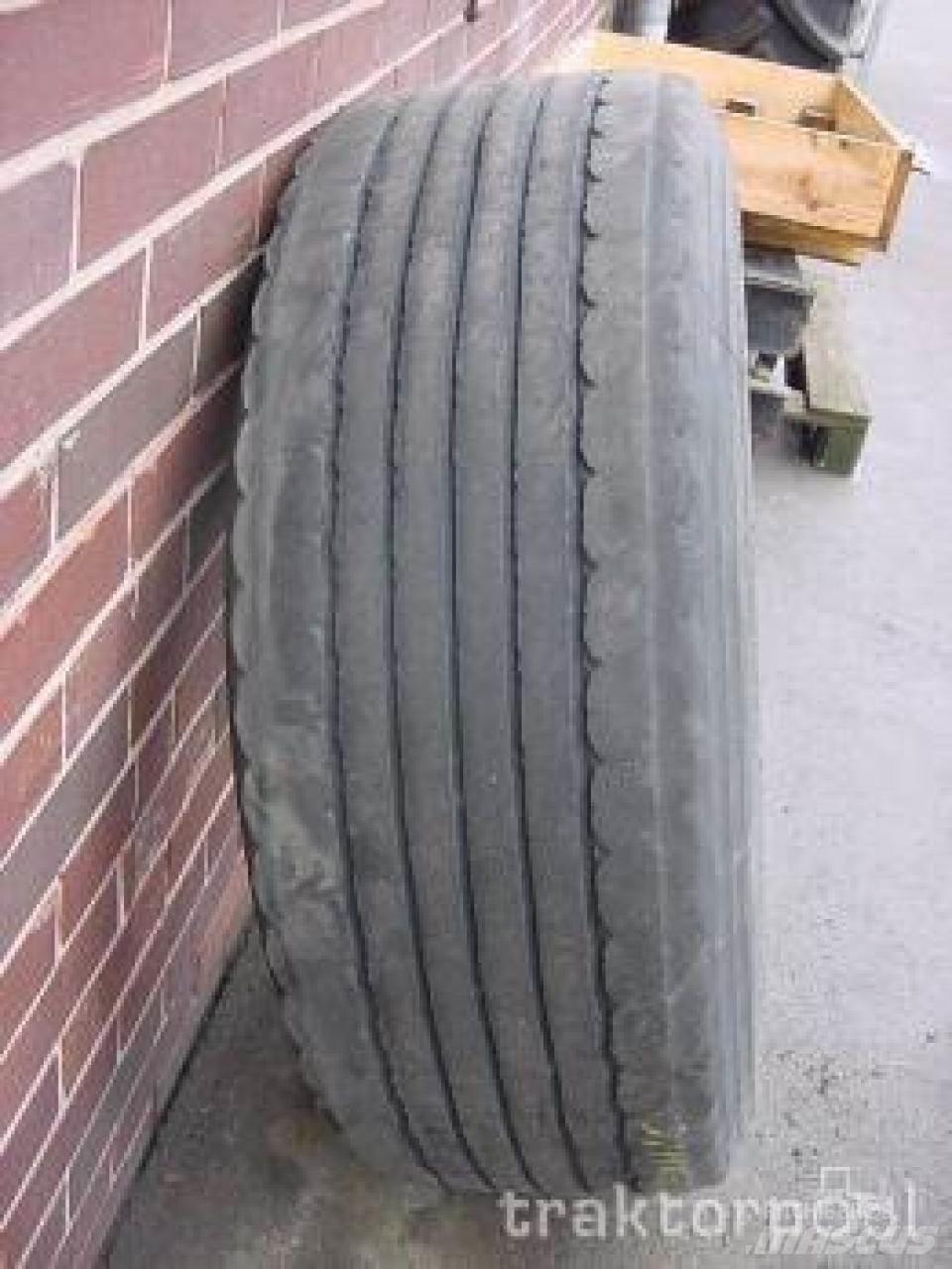  385/65 R 22,5 Hjul, Dæk og Fælge