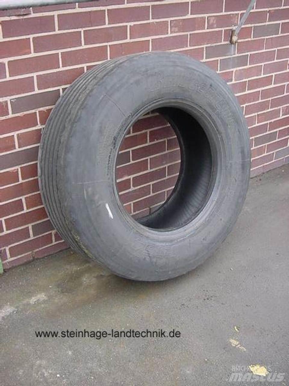  385/65 R 22,5 Hjul, Dæk og Fælge
