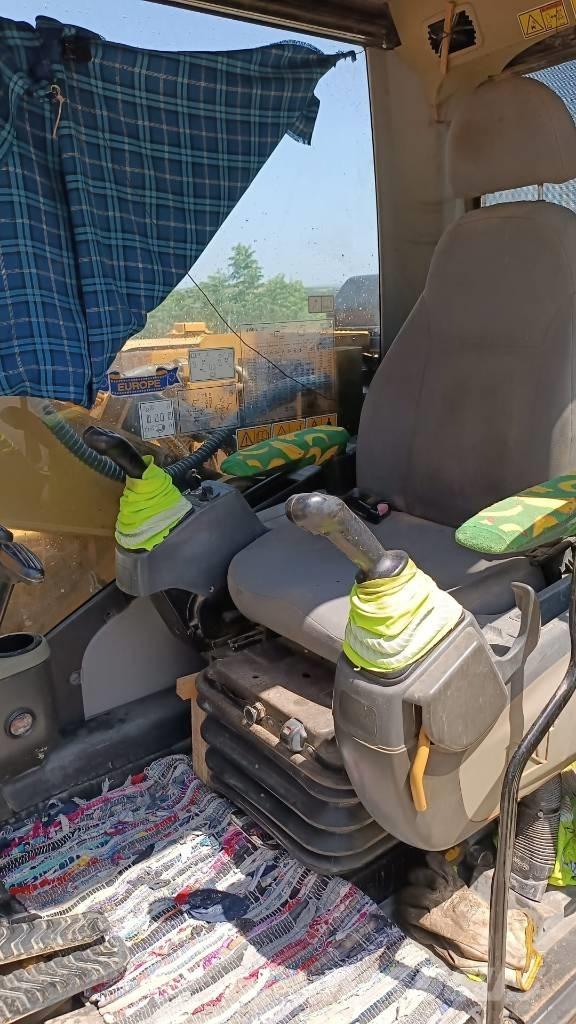 CAT 315 D L Gravemaskiner på larvebånd
