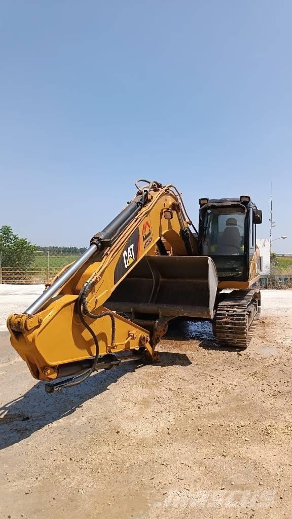 CAT 315 D L Gravemaskiner på larvebånd