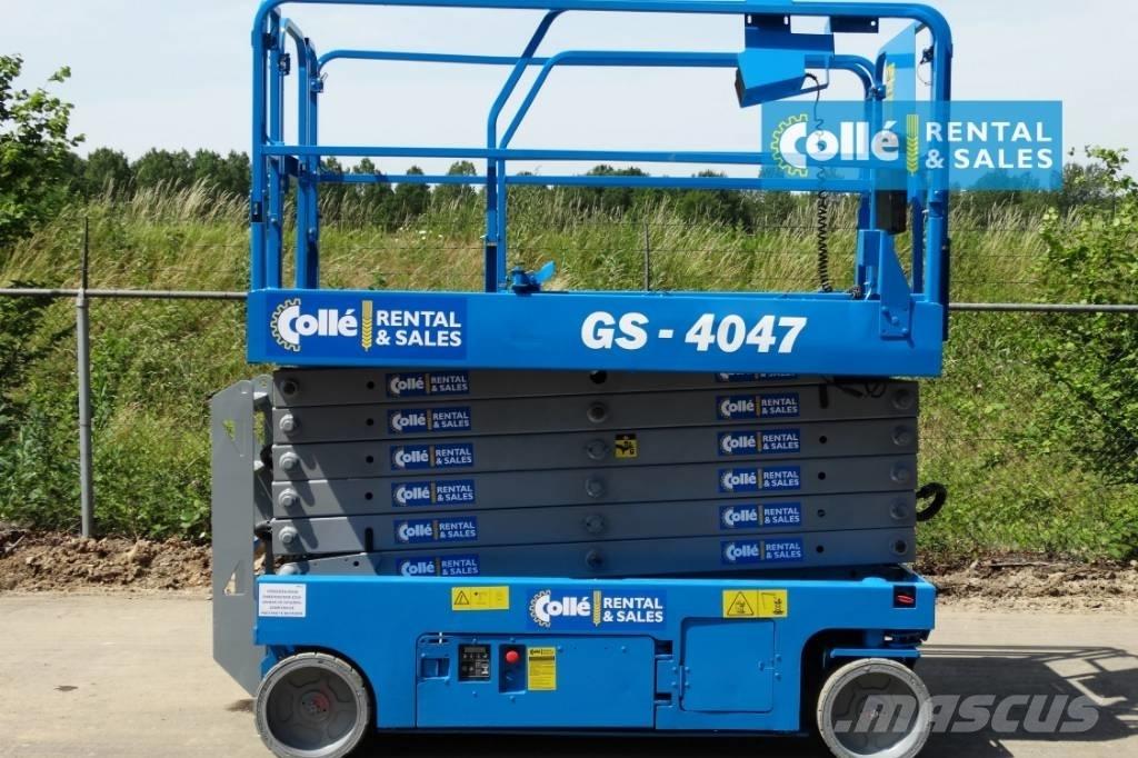 Genie GS 4047 | 2014 Saxlifte