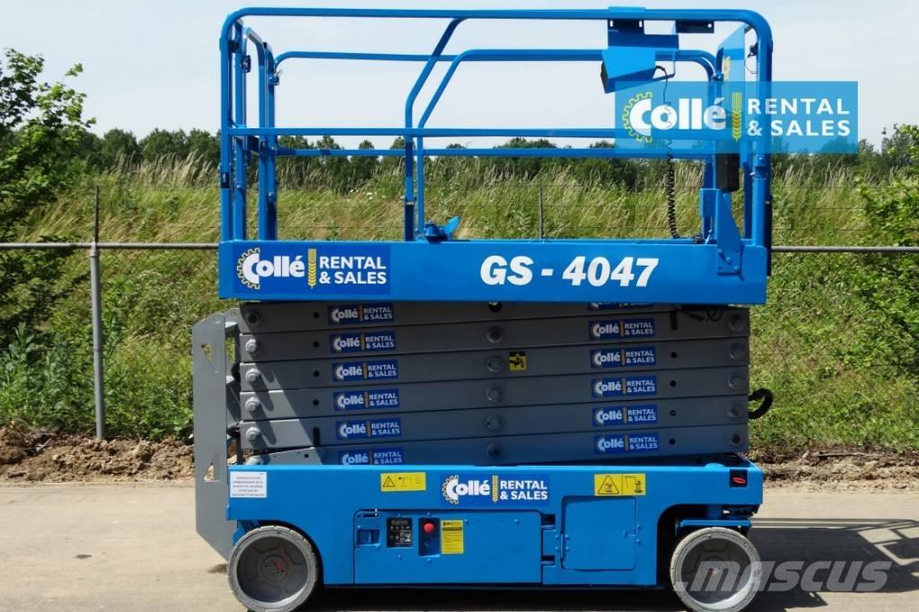 Genie GS 4047 | 2014 Saxlifte
