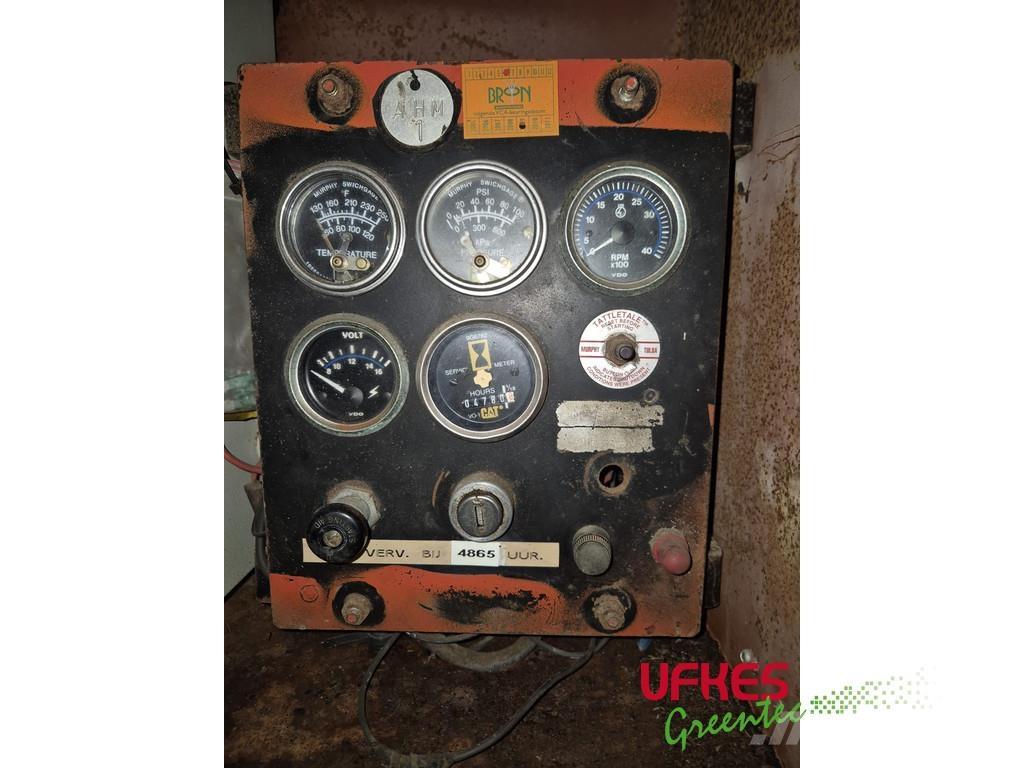 Morbark EZ 2500 Flishuggere / neddelere