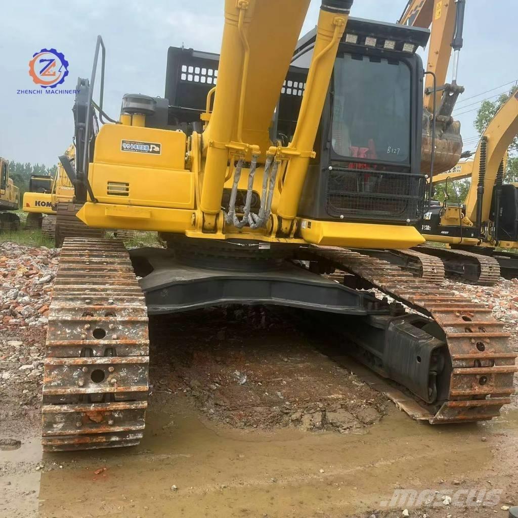 Komatsu PC 450 Gravemaskiner på larvebånd