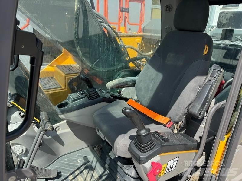 Volvo EC 300 EL Gravemaskiner på larvebånd