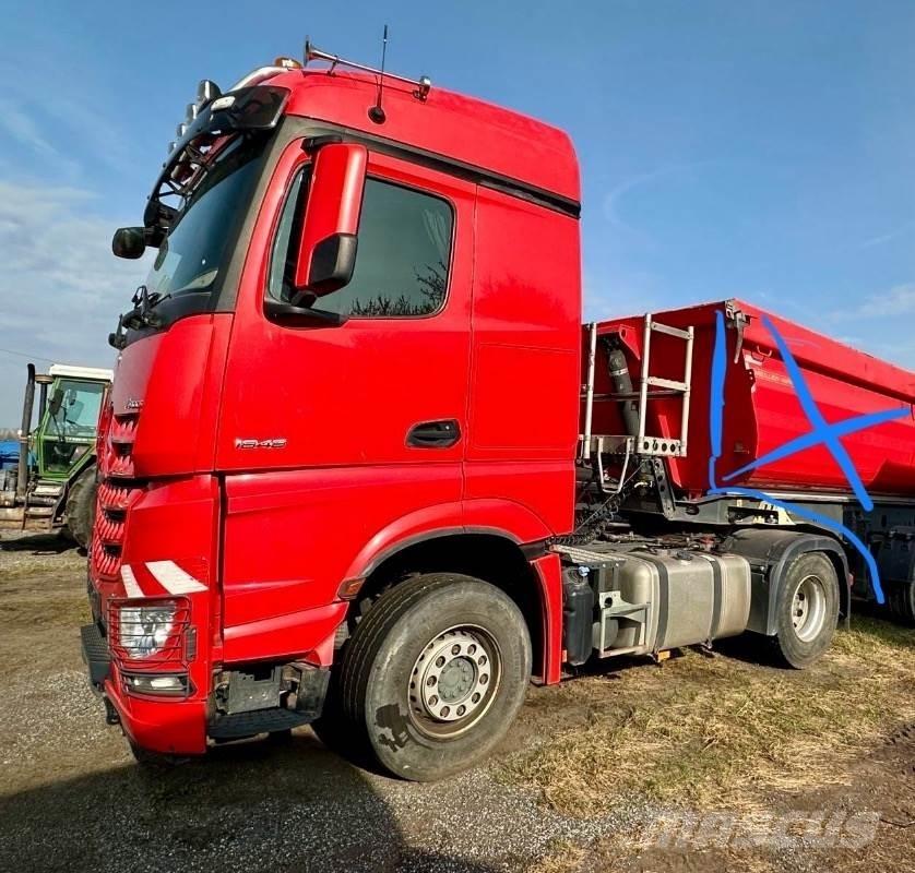 MB Trac AROCS 1848 Landbrug - Andet 